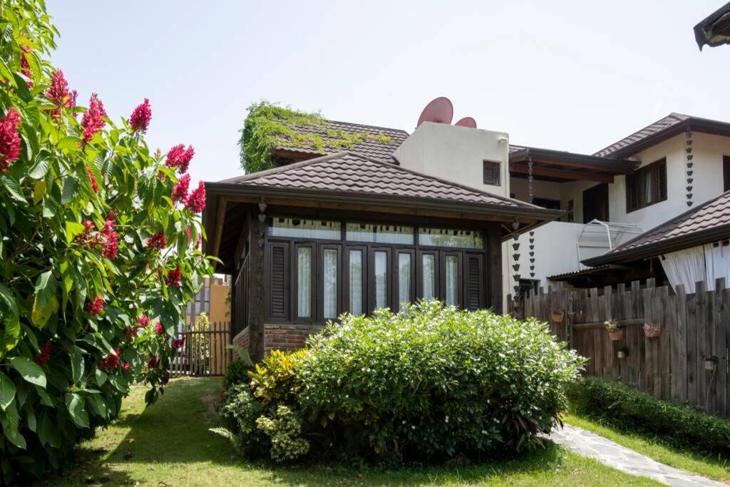 Villa Victoria Jarabacoa Exterior foto