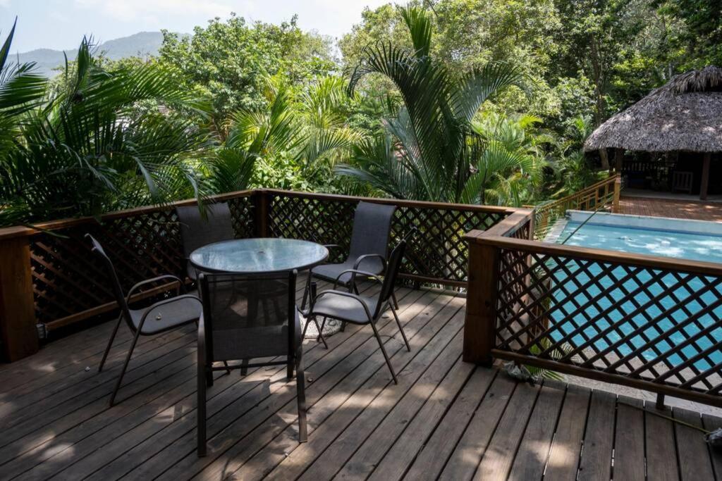 Villa Victoria Jarabacoa Exterior foto