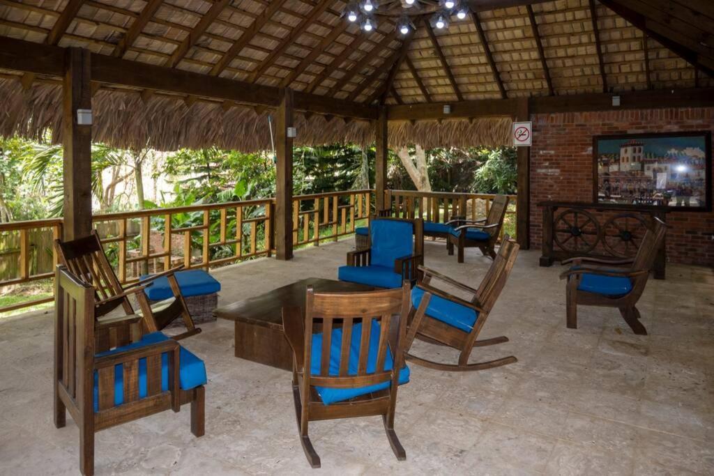 Villa Victoria Jarabacoa Exterior foto