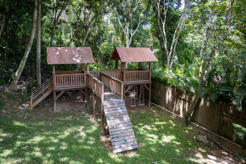 Villa Victoria Jarabacoa Exterior foto