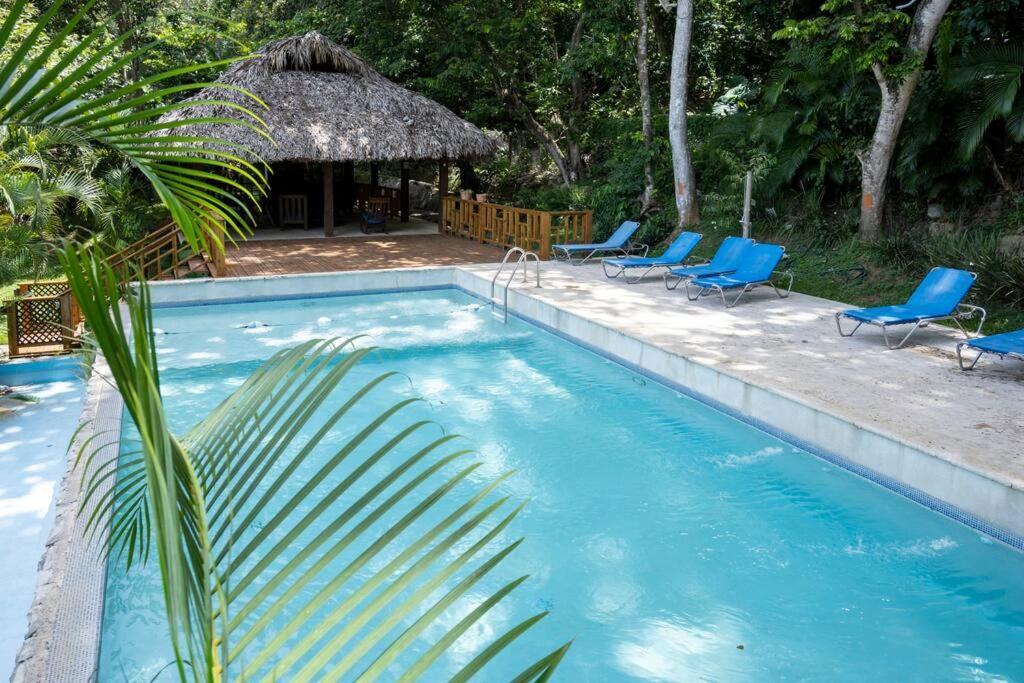 Villa Victoria Jarabacoa Exterior foto