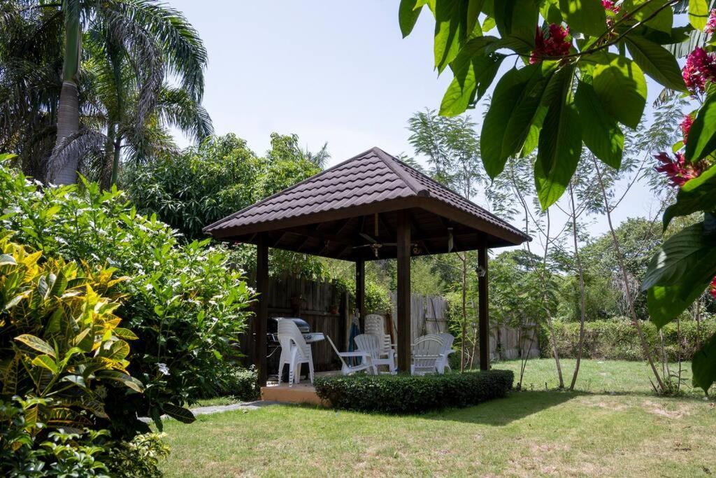 Villa Victoria Jarabacoa Exterior foto