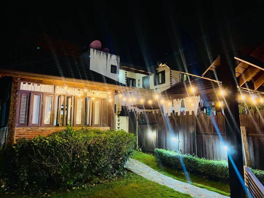 Villa Victoria Jarabacoa Exterior foto