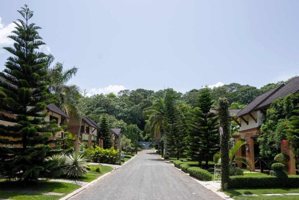 Villa Victoria Jarabacoa Exterior foto